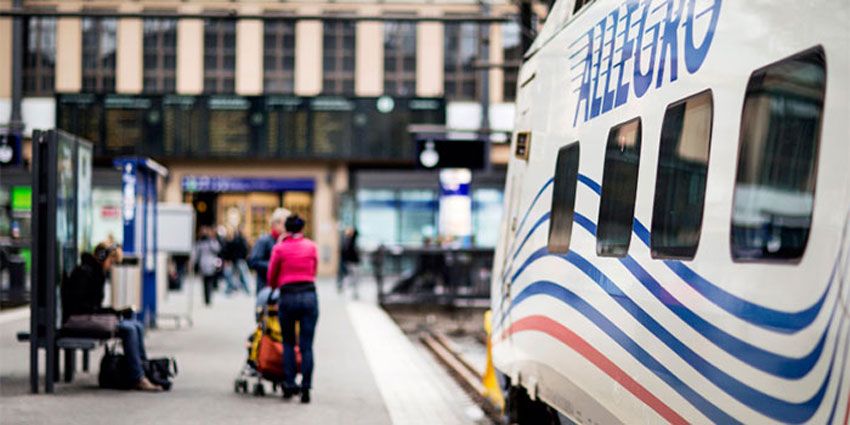 Finland Suspends Rail Services to Russia