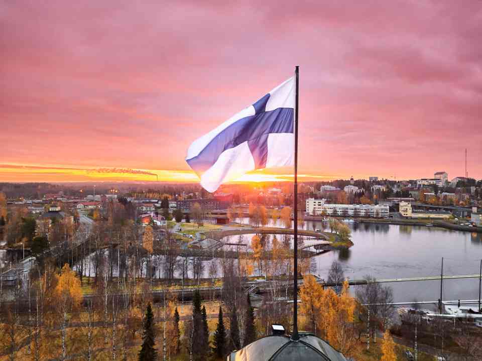 Finland Tops Happiness Charts Again &mdash; Here&rsquo;s Why That Matters for Global Investors