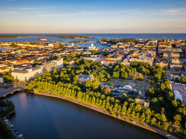 Geological Survey of Finland is allowing the country to reap the mining rewards