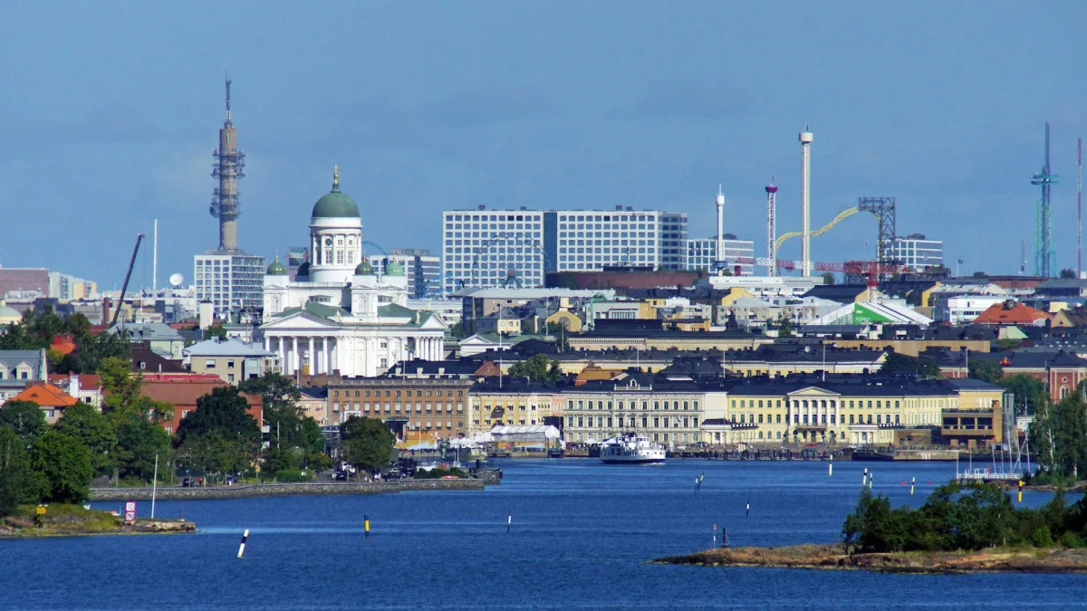 Data Centers Are Now Bankrolling Finland's New Power Supply